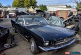 Classic 1965 Ford Mustang Convertible for Sale