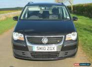 VW Touran 1.9 diesel 2010 for Sale