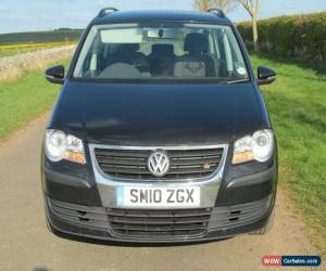 Classic VW Touran 1.9 diesel 2010 for Sale