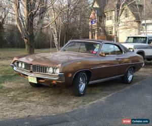 Classic 1971 Ford Torino Torino 500 for Sale