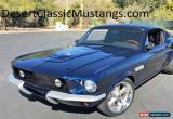 Classic 1967 Ford Mustang Custom for Sale