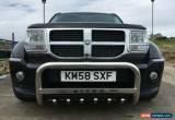 Classic Dodge Nitro, 2.8 CRD, 4WD, Automatic, 2008 for Sale