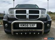 Dodge Nitro, 2.8 CRD, 4WD, Automatic, 2008 for Sale