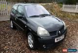 Classic 2004 RENAULT CLIO 1.6 16V DYNAMIQUE - ONLY 91,000 miles - Drives beautifully!! for Sale