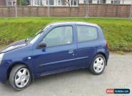 Renault Clio 1.2 2004 petrol Mot April 2020 for Sale