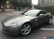 2009 Aston Martin Vantage for Sale