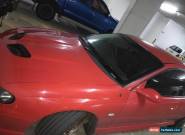 holden monaro 2002 v2 coupe 5.7 i v8 v2 for Sale