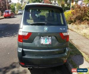 Classic 2007 BMW X3 3.0si for Sale