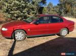 vx holden commodore acclaim 2001 for Sale