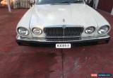 Classic XJ6 Jaguar  Series 3 1987 for Sale