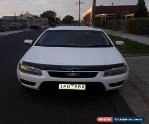 Classic Ford territory 2010 for Sale