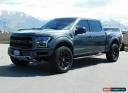 2017 Ford F-150 SVT RAPTOR for Sale