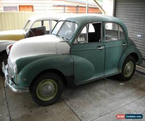 Classic 1952 Morris Minor Sedan for Sale