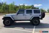 Classic 2016 Jeep Wrangler for Sale