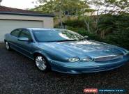 Jaguar X Type Turbo Diesel Manual for Sale