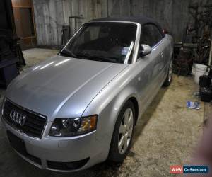 Classic 2006 Audi A4 for Sale