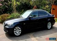 STUNNING BMW 520D SE TURBO DIESEL IN EXCELLENT CONDITION for Sale