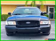 2009 Ford Crown Victoria for Sale