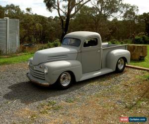 Classic Hotrod 1946 Ford pickup for Sale