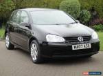 Volkswagen Golf 1.4 ( 80ps ) 2007MY S for Sale