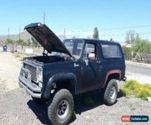 Classic 1978 Chevrolet Other Pickups for Sale