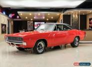 1968 Dodge Charger R/T for Sale