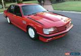 Classic 1982 Holden Commodore VH SS Maranello Red Manual 4sp M Sedan for Sale