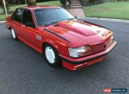 1982 Holden Commodore VH SS Maranello Red Manual 4sp M Sedan for Sale