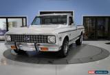 Classic 1972 Chevrolet C10 Cheyenne Super for Sale