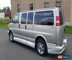 Classic 2003 Chevrolet Express for Sale