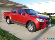 2012 RG Holden Colorado Duel Cab, Excellent Condition, 6 Speed Auto, 2.8 Diesel for Sale