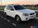 Ford Territory 7 Seater for Sale