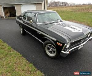 Classic 1969 Chevrolet Nova for Sale