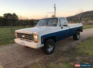 Chevy C20 1977 for Sale