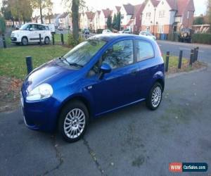 Classic fiat punto grande active 1.4 8v for Sale