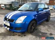 SUZUKI SWIFT 1.3 GL - 4 SERVICES - 12 MONTHS MOT for Sale