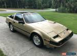 1985 Nissan 300ZX Turbo for Sale