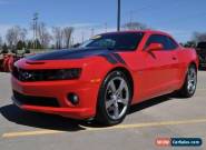 2011 Chevrolet Camaro 2SS for Sale