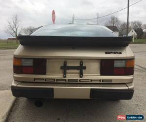 Classic 1985 Porsche 944 for Sale