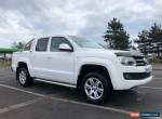 2015 (15)plate, VW Amarok Trendline 4 Motion, 180 PS, NO VAT for Sale