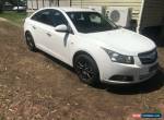 2010 Holden Cruze for Sale
