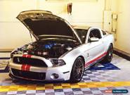 2012 Ford Mustang GT 500 for Sale