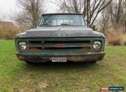 1967 Chevrolet C-10 for Sale