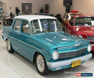 Classic 1963 Holden EJ EJ Special Turquoise Automatic A Sedan for Sale