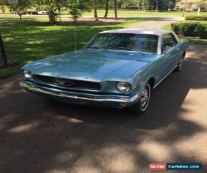 Classic 1966 Ford Mustang for Sale