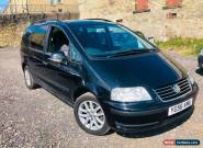 2006 56 Volkswagen Sharan 2.0 TDI SE 7 Seater for Sale