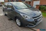 Classic 2017 PEUGEOT 208 Active PureTech 82 1199cc Petrol Manual 5 Speed 5 Dr Hatchback for Sale