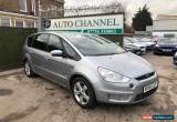 Classic 2006 Ford S-Max 2.0 Titanium 5dr for Sale