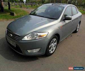 Classic 2007 Ford Mondeo 2.0 TDCi Ghia 4dr for Sale