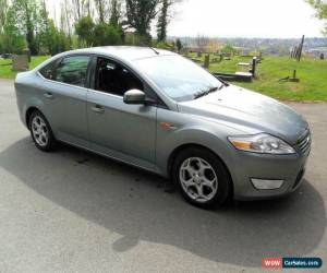 Classic 2007 Ford Mondeo 2.0 TDCi Ghia 4dr for Sale